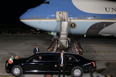 Llega Joe Biden A M Xico Para La Cumbre De L Deres L Pez Obrador Lo