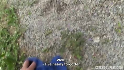 Czech Couple Fuck Each Others Partners Cocks