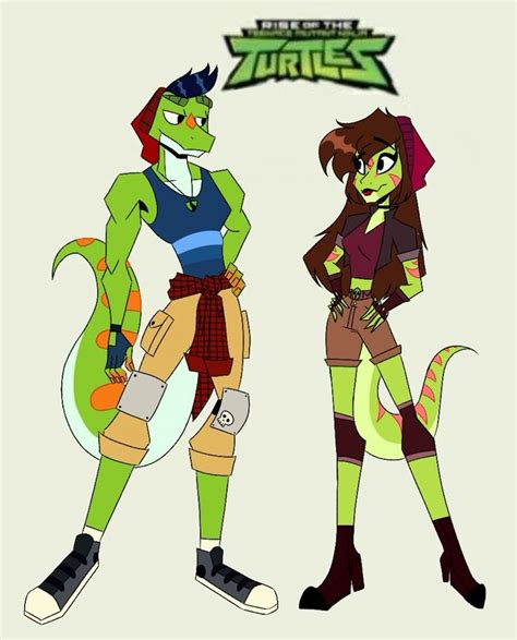 Pin By Liliana Casagrande On Lizardpeople Teenage Mutant Ninja