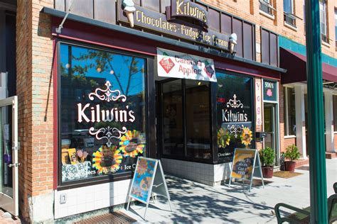 Kilwins City Of Hendersonville Nc Official Website