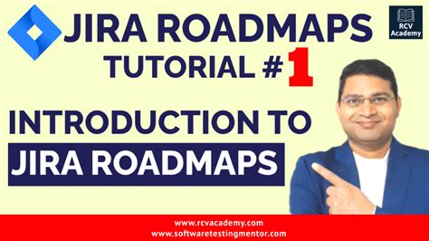 Jira Roadmaps Tutorial #1 – Introduction to Jira Roadmaps - RCV Academy