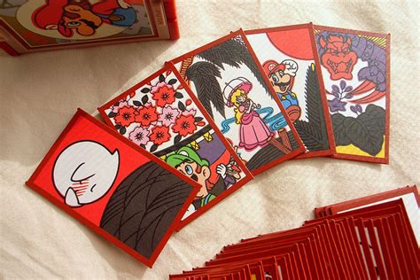 Hanafuda – gambling with flowers