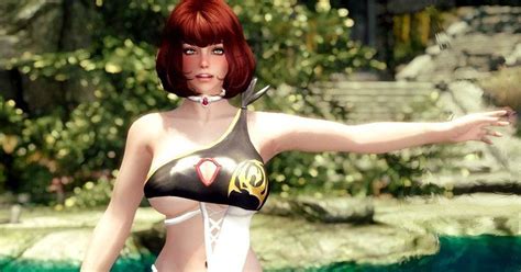 Bikini Gust Series UNP Eskyrim
