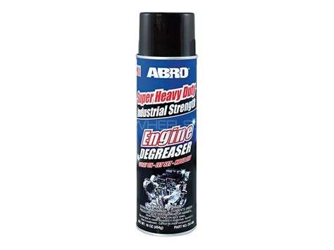 Buy ABRO Degreaser Super Heavy Duty 454 Gm DG 400 In Pakistan