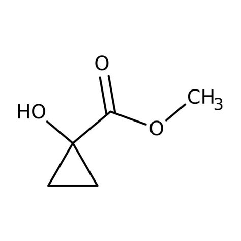 Carboxylate De 1 Hydroxy 1 Cyclopropane De Méthyle 90 Thermo