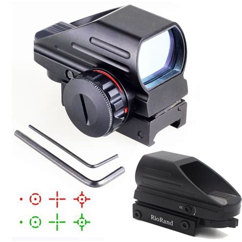 Top 7 Best Holographic Sight In 2019 - [Reviews & Buyer Guide]