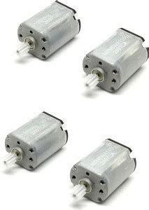 Invento Pcs N V Mini Drone Dual Shaft Dc Motor X X Mm