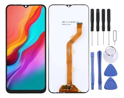 Pantalla Tft Lcd Para Infinix Hot 8 X650c X650b X650 X650 Cuotas sin interés