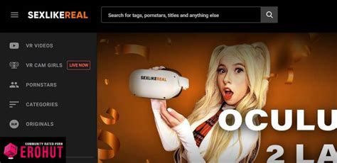 Top The Best Virtual Reality Vr Porn Sites Erohut