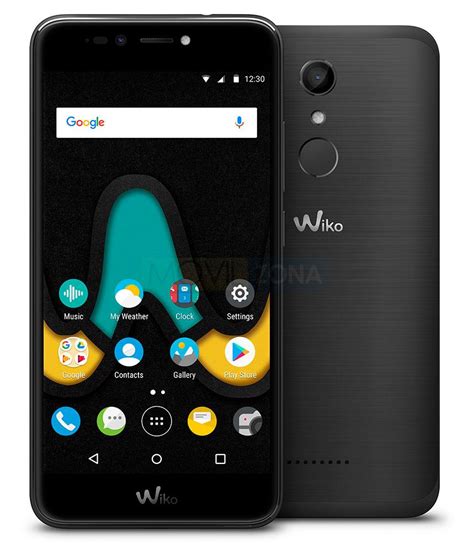 Wiko Upulse Caracter Sticas Y Ficha T Cnica