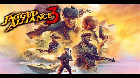 Lets Play Jagged Alliance 3 40 Bobby Rays Is Back YouTube