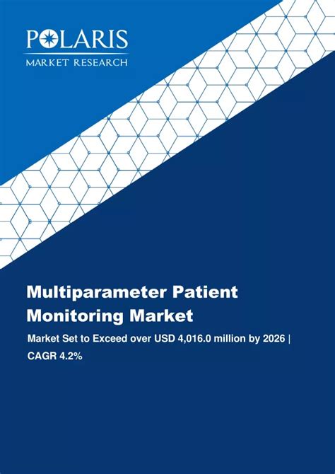 Ppt Multiparameter Patient Monitoring Market By Device Type