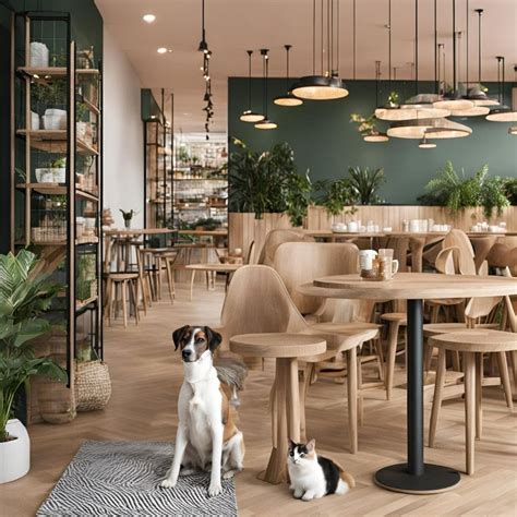 Small Cafe Design Ideas: A Guide to Creating a Cozy Atmosphere
