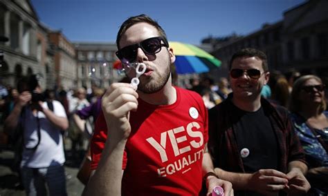 Irlanda Se Torna Pa S A Aprovar Casamento Gay Por Voto Popular Guia Gay S O Paulo