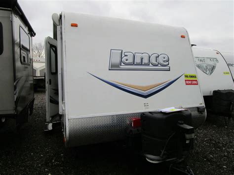 Lance 2185 Floor Plan Travel Trailer