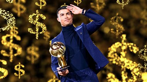 What is Cristiano Ronaldo’s net worth? Man Utd legend the greatest