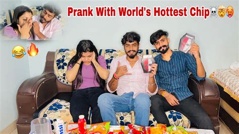 Jolochip Prank gone wrong☠️ ll Piyush Jatrana Vlogs - YouTube 