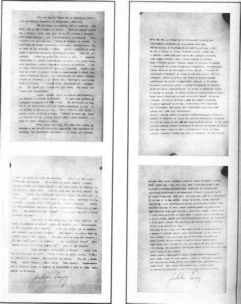 Especial Getúlio Vargas - Agosto de 1954: 60 anos de uma tragédia ...