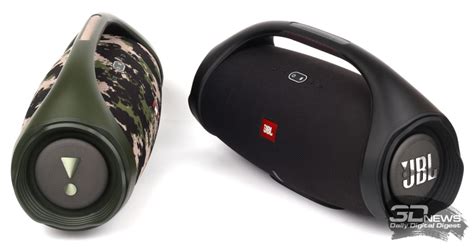 Портативная акустика jbl boombox 2 черная