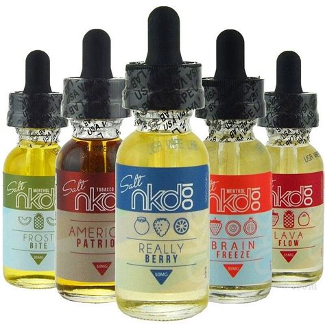 Líquido Green Blast Naked 100