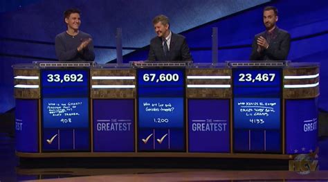 Final Jeopardy Today