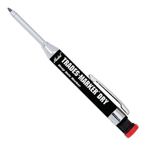Промышленный механический карандаш Markal Trades Marker Dry