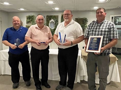 Service Awards Ephrata Community Ambulance Association Inc