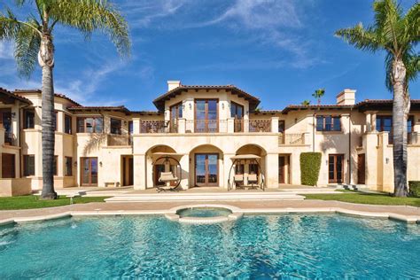 Extravagant Mediterranean Inspired Estate
