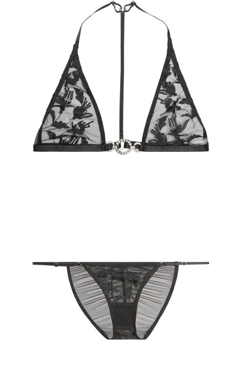 Comfortable Avery Rose Lingerie June Thong Lingerie Set Lingerie Sets Gift