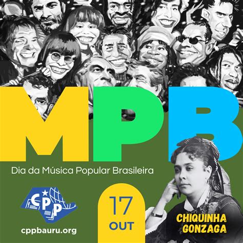 Musica Popular Brasileira O Que é - 7