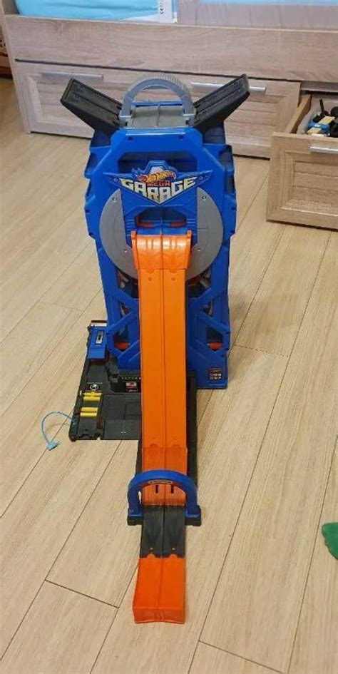 Мегагараж hot wheels Москва Личные вещи Festima Ru мониторинг объявлений