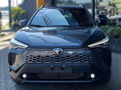 Toyota Corolla Cross XRX 2025 é ofertado desconto de R 24 mil para PcD