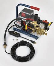 Electric Eel EJ1500 Electric Water Jetter | Pipe Tools