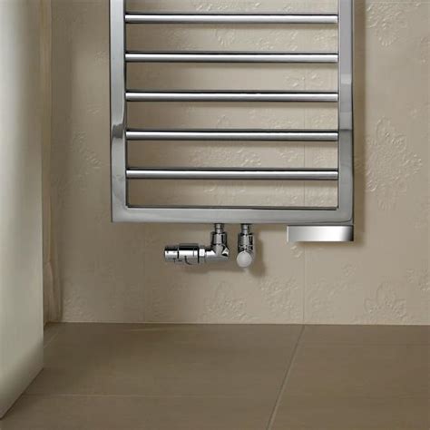 Zehnder Subway S Che Serviettes Fonctionnement Mixte W Chrome