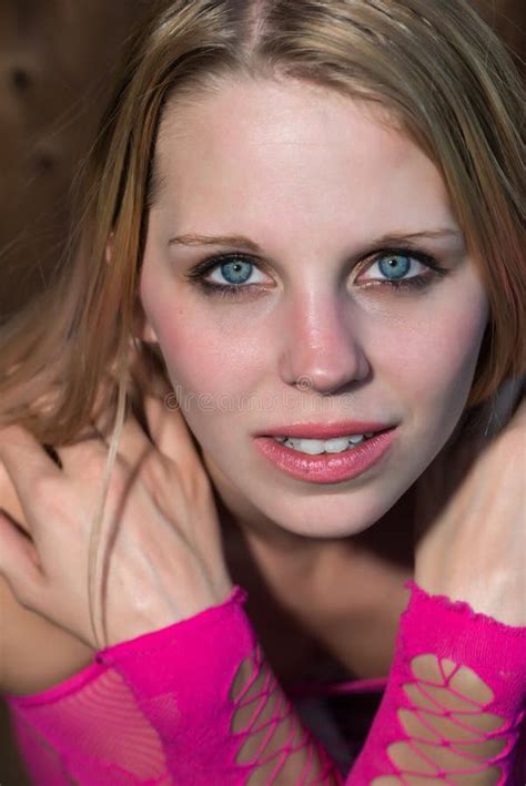 Pretty Petite Blonde Stock Photos Free Royalty Free Stock