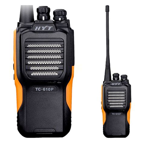Портативная рация Hytera TC-610P купить в Киеве, цена в Украине ...