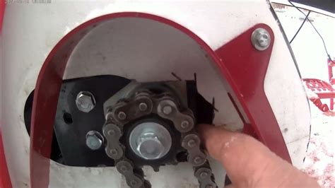 Установка реверс редуктора на мотобуксировщик БТС 500 - YouTube