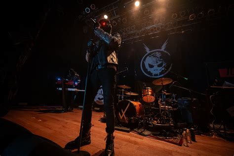 Powerman 5000 — Pit Pass Magazine