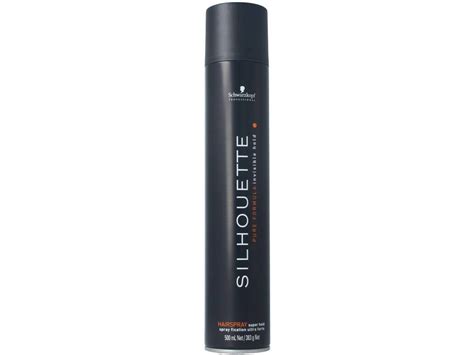 Laca SCHWARZKOPF Silhouette Super Hold 500 Ml Worten Pt