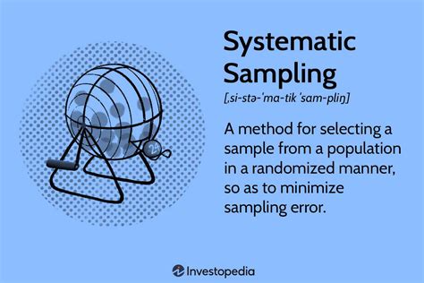 Systematic Sampling: What Is It, and How Is It Used in Research?