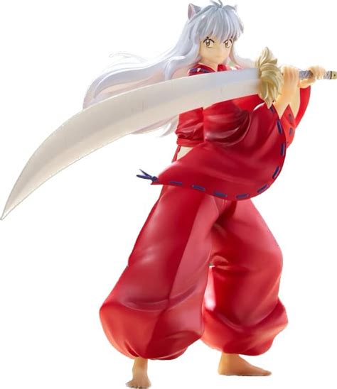 Sengoku Otogizoushi Inuyasha Inuyasha Trio Try It Furyu