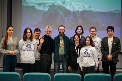 Два «Открытых лектория» прошли в Национальном детском технопарке ...