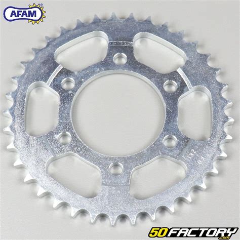 Couronne Dents Acier Yamaha Dt Afam Pi Ce Moto Cc