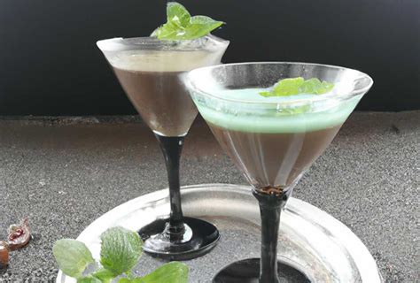 Minty Café : Recette du cocktail Minty Café - Cocktails Road