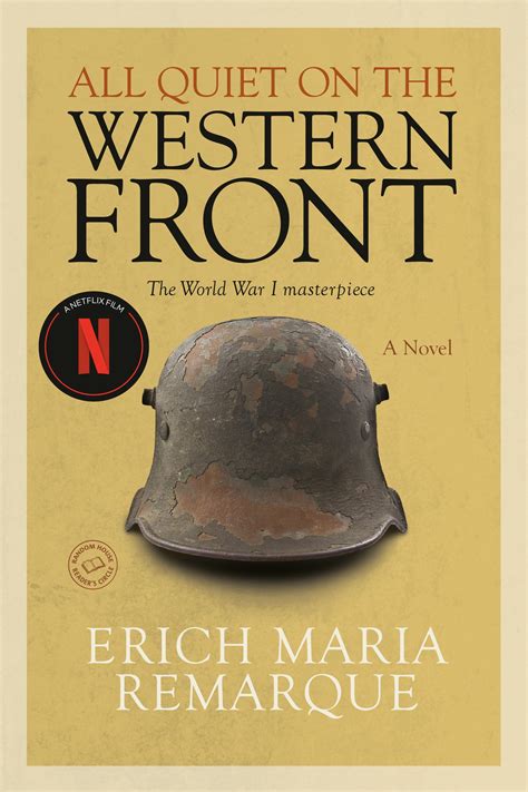 It's Quiet On The Western Front 4