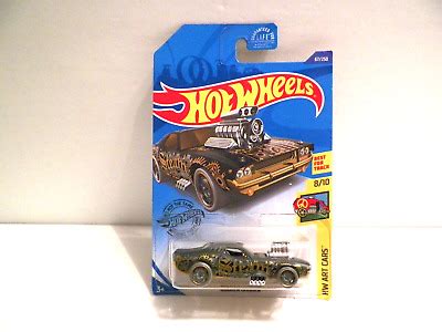 Hot Wheels HW Art Cars Rodger Dodger M3 EBay