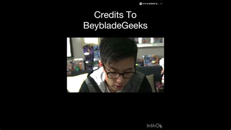 Beybladegeeks Eat A Beyblade Youtube