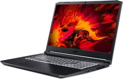 [OPENBOX] Acer NH.QAWEA.004 Nitro 5 AN517-52-7098 Intel Core i7-10750H ...