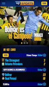 Tigo Sports Bolivia Revolutionizing Sports Broadcasting With Live Football More