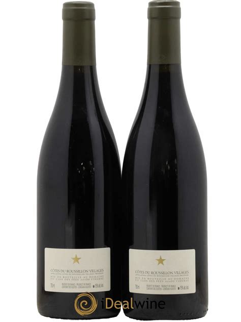 Acheter Côtes Du Roussillon Villages Clos Des Fées Hervé Bizeul 2015